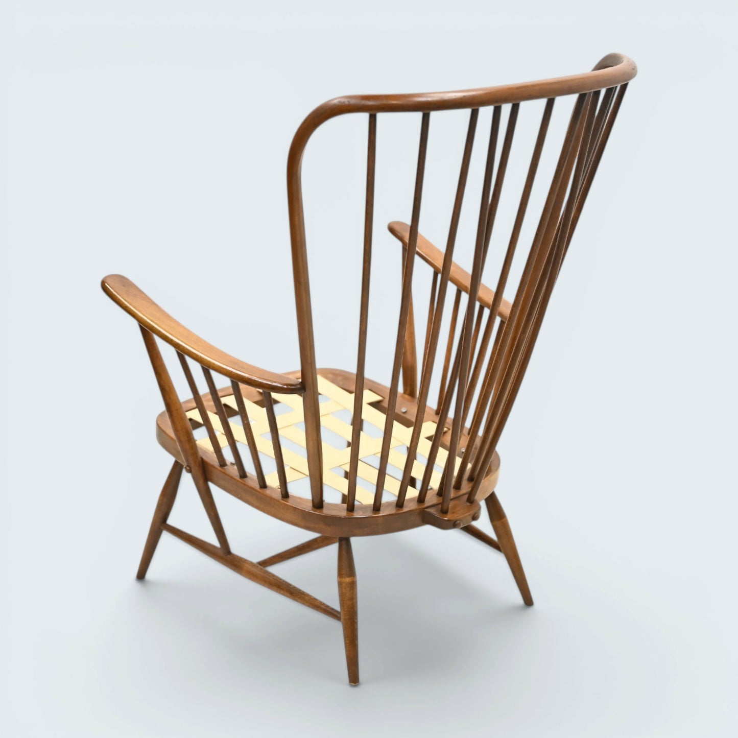 Ercol Evergreen Hi-Back Easy Chair Model #913 Frame Only FREE UK Delivery*