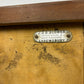 Edwardian Art Nouveau Style Satin Walnut Chest