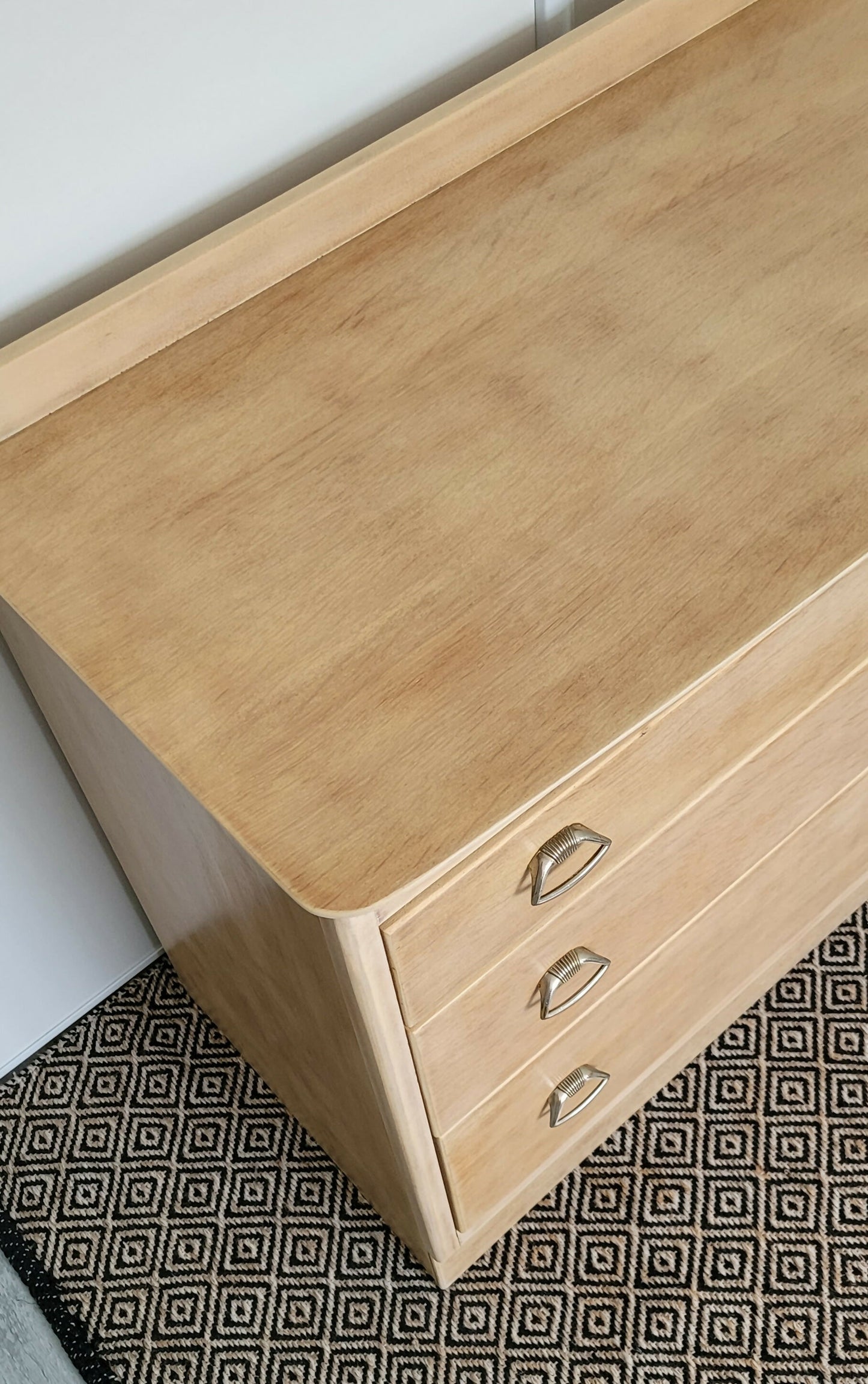 Lebus chest of drawers