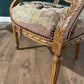 French Fauteuil Elbow Chairef