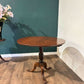 19th Century Mahogany Tripod Tablen