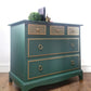 Stag minstrel chest of drawers