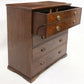 Georgian Mahogany Secretaire Chest of Drawers Fitted Interior FREE UK Delivery. SBR8133/2306C