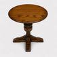 Round Occasional Wine Table Pedestal Made By Jaycee Furniture FREE Delivery*. SBR10517/2805E