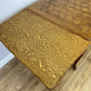 Dining Table Vintage French Louis XVI Carved Oak Extendable Table LOT 6357
