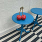 Blue Occasional Tables 2