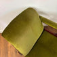 Victorian Mahogany Chaise Longue