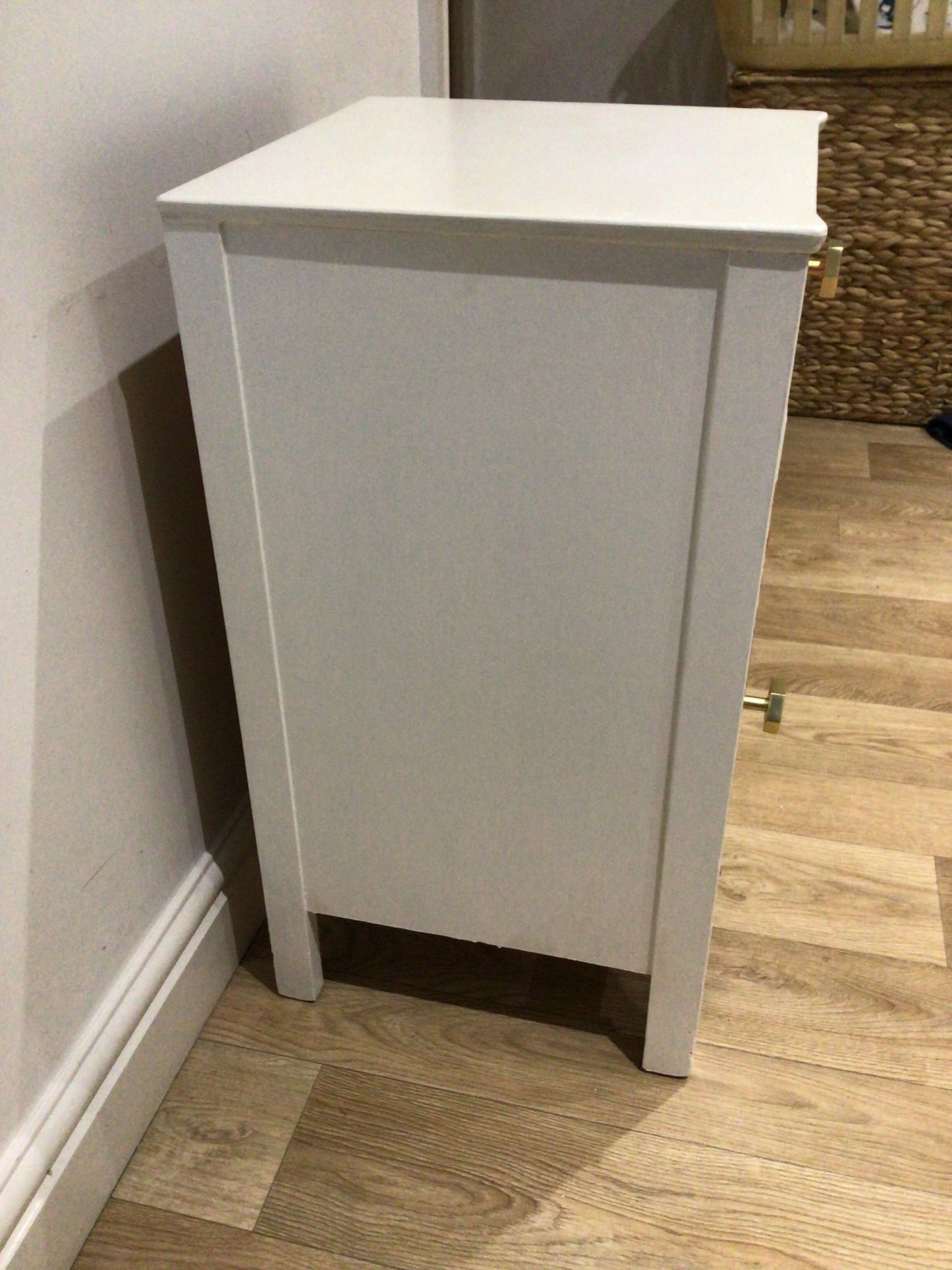 Lebus 1960s bedside table