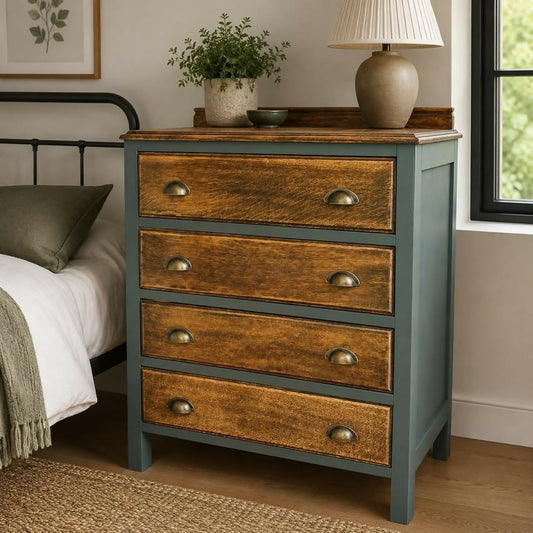 Beautiful Vintage Chest of Drawers