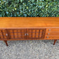 Mid Century Teak Sideboard Cabinet By Younger c.1970s