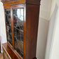 Edwardian Mahogany Astral Glazed Bookcase