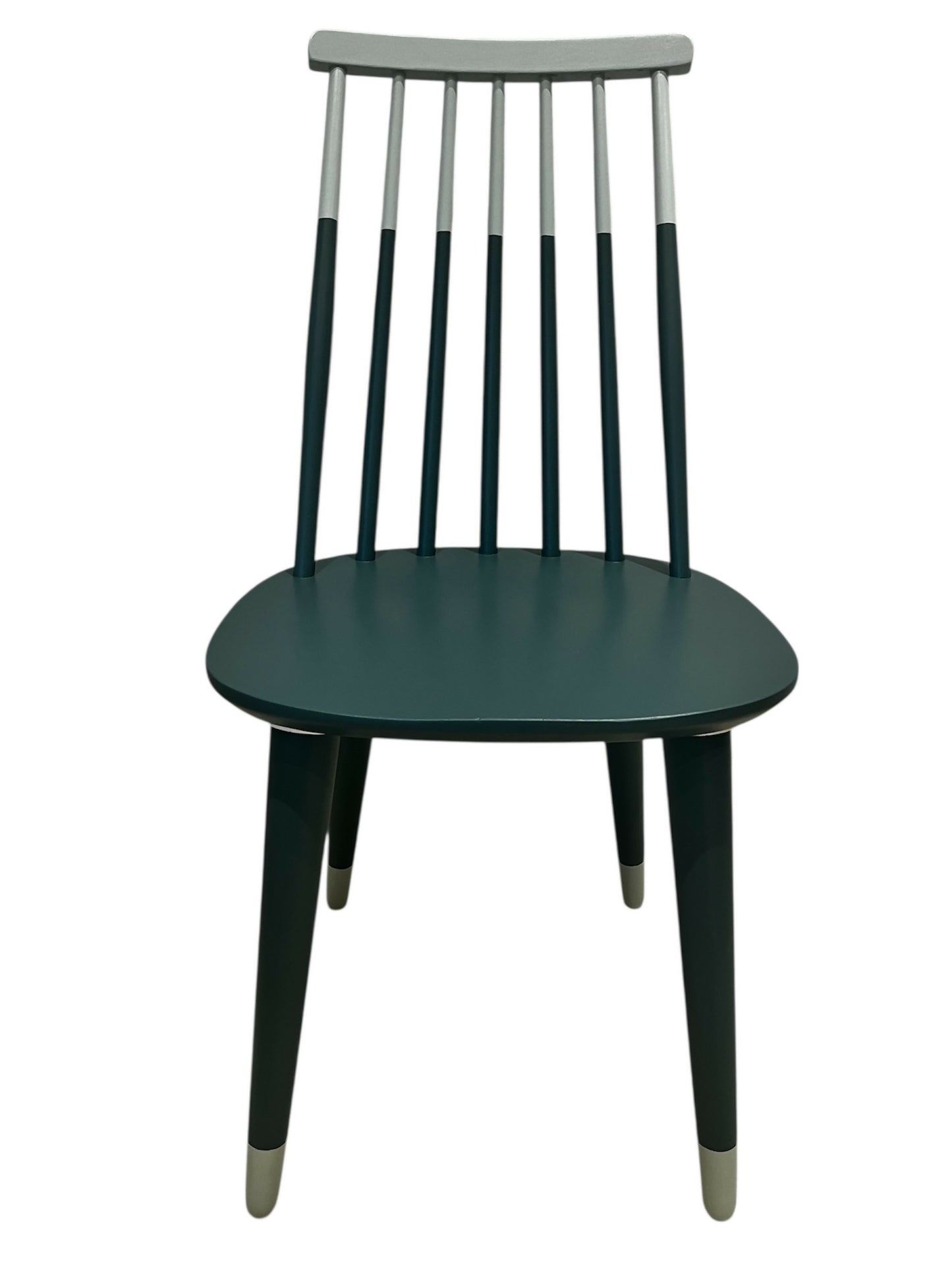 For Custom Commission: Upcycled colourful kitchen chairs, funky chairs, fun and playful kitchen