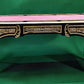 Large & Impressive French Empire Style Boulle Desk With Brass Decoration.