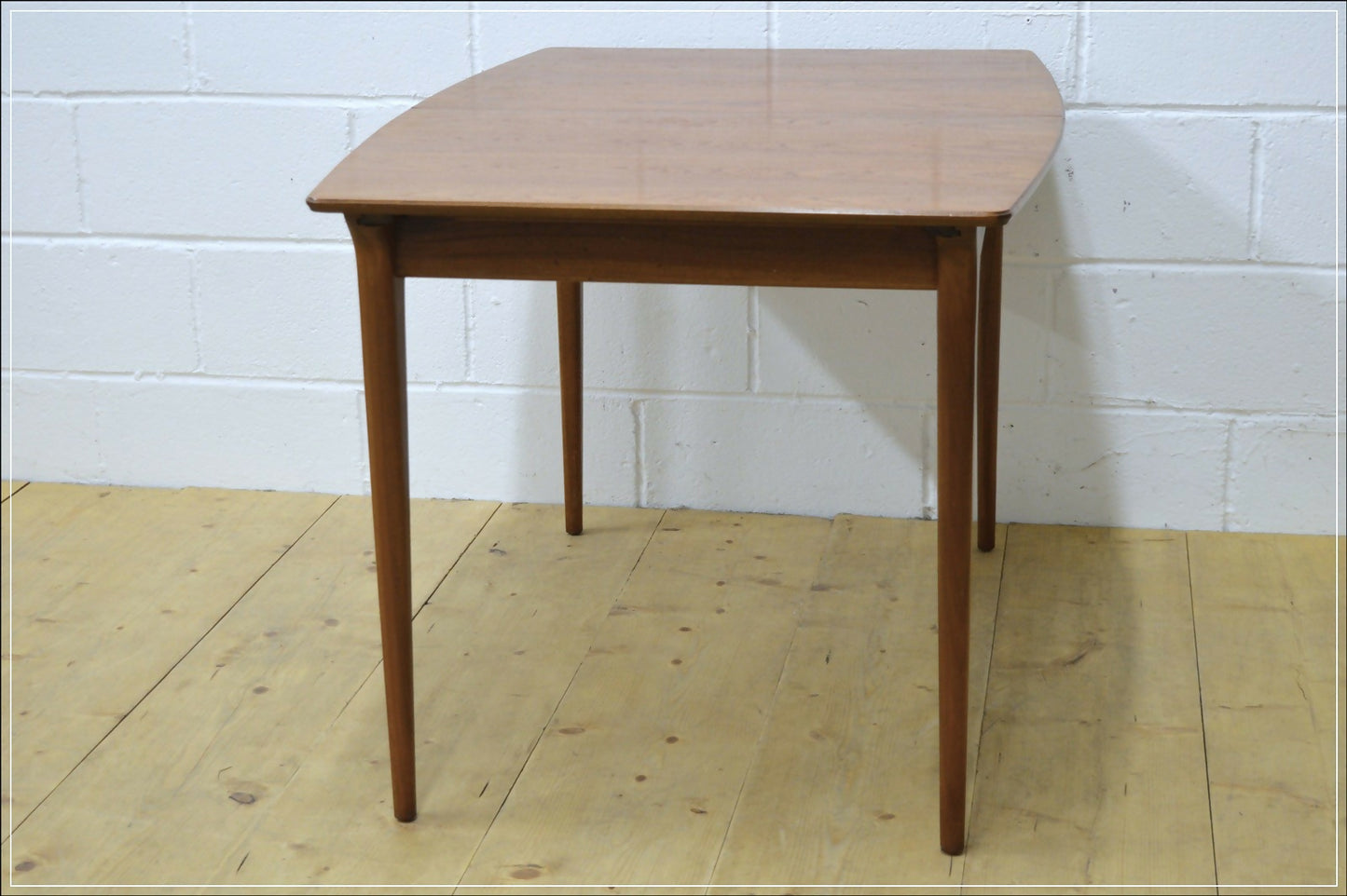 Vintage Dining Table ONLY Teak 60s McIntosh Mid Century Danish Design DELIVERY