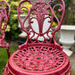 Cast Iron Patio Set fully Restored