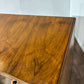 Vintage Walnut Tallboy Cabinet