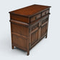 Old Charm Oak Sideboard Vintage Furniture Storage Tudor Brown FREE UK Delivery*