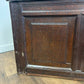 Georgian Oak Three Panel Coffer with Initials ‘MH’