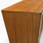 Mid century Teak G Plan longboy sideboard designed by V.B. Wilkins.