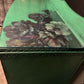 Vintage Green Sideboard