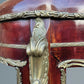 Vernis Martin Display Cabinet