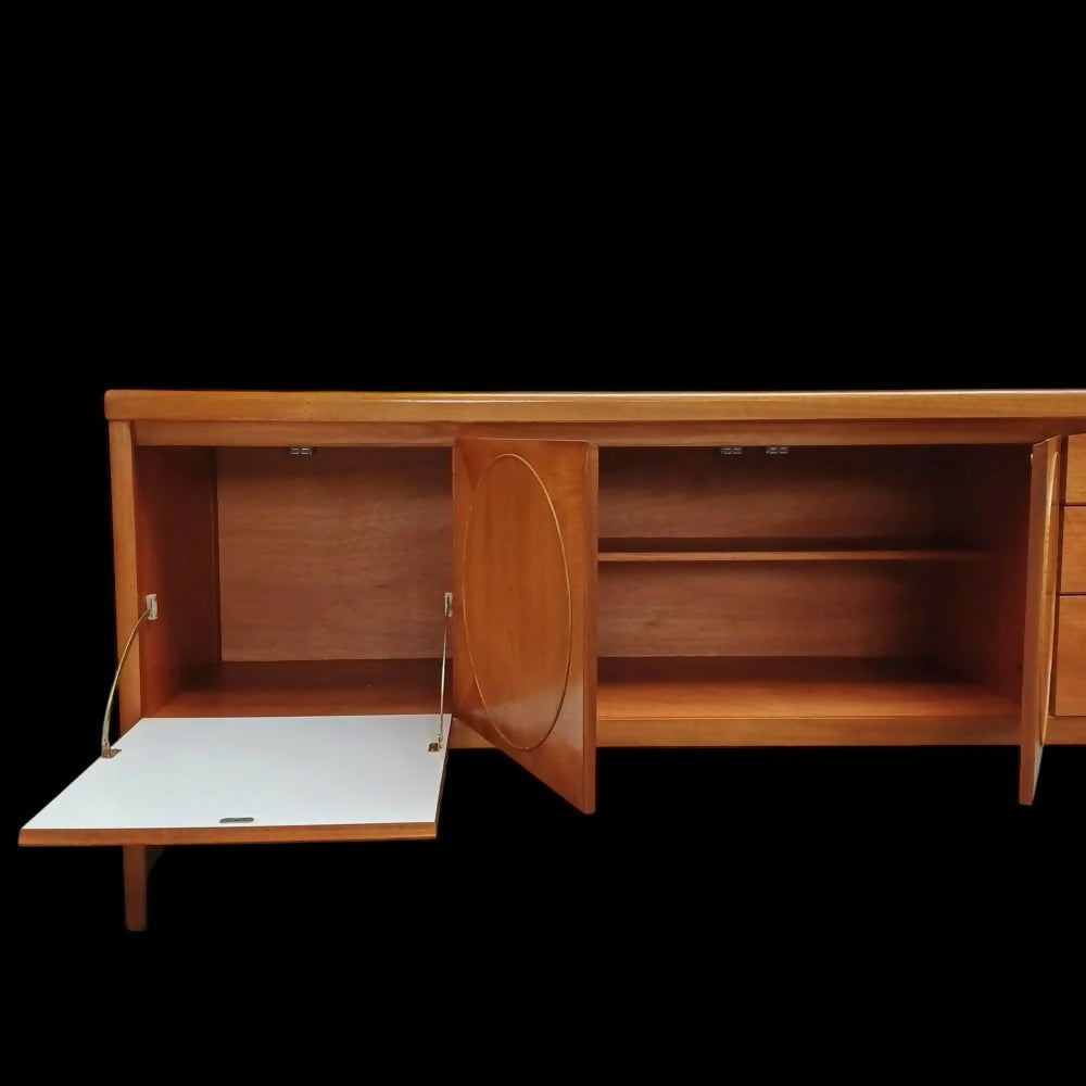 Stunning all black Nathan sideboard ANY COLOUR