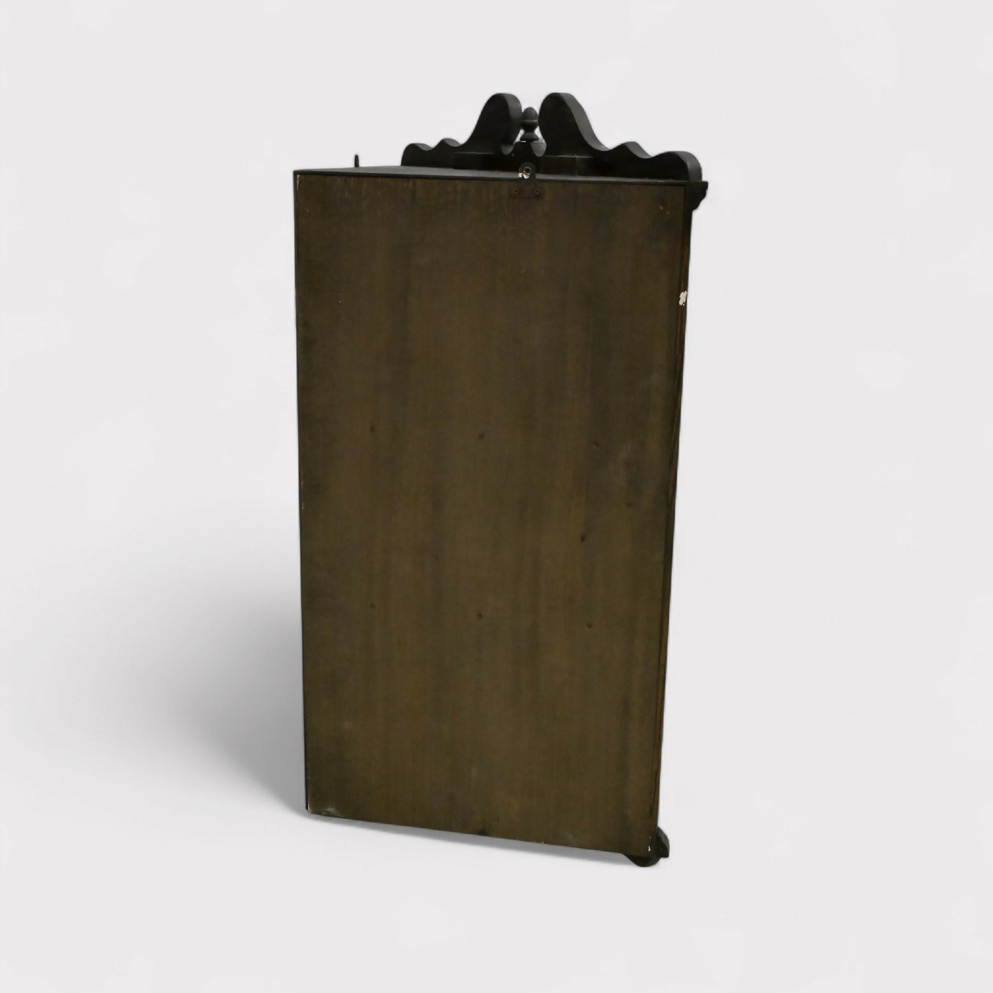 Old Charm Hanging Corner Display Cabinet Leaded Glass Model 1914 FREE Delivery. SBR10680/0907E