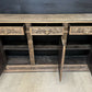 Superb French Carved Oak Sideboard