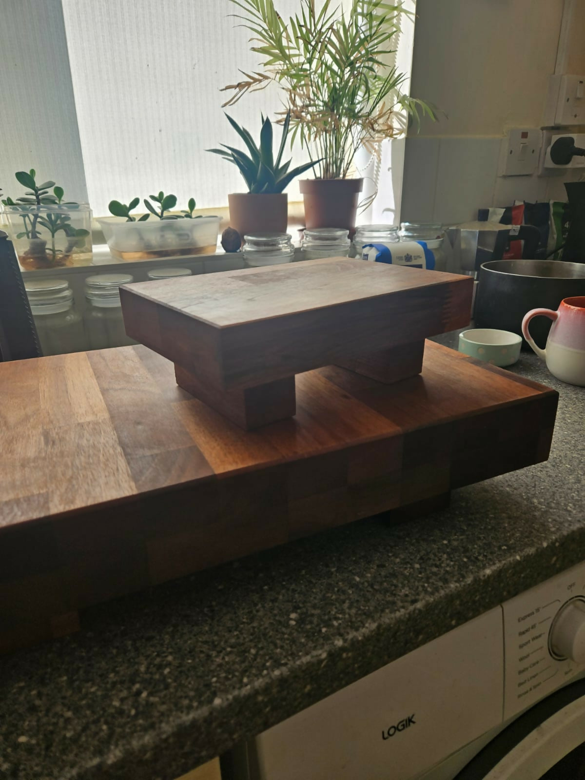 Mini cheese board