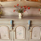Vintage French Grey Sideboard