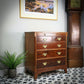 Chest of Drawers George III Inlaid Mahogany