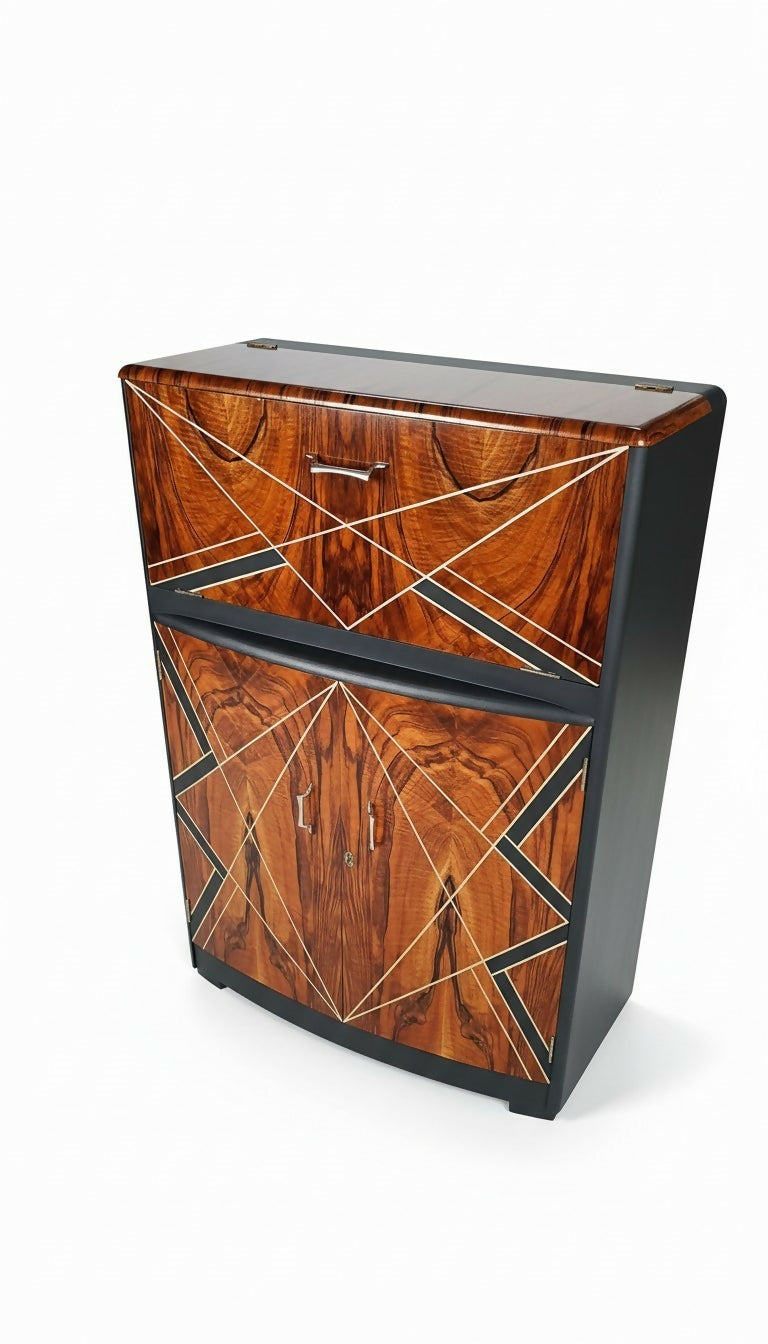 Mid Century Drinks/ Cocktail Cabinet