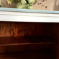 Rustic Cupboard/vintage storage/bathroom cabinet/hallway table,