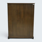 Ercol Mural Display Bookcase with Cupboard Traditional Finish FREE UK* Delivery