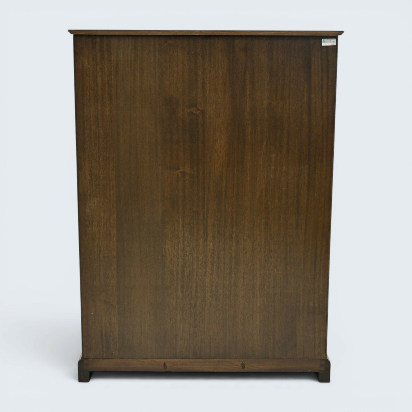 Ercol Mural Display Bookcase with Cupboard Traditional Finish FREE UK* Delivery