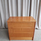 Vintage Mid Century Steens Danish Chest Of Drawers Scandi Retro R851