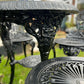 Heavy Cast Iron Britannia Patio Set