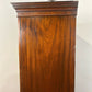 Edwardian Walnut Double Wardrobe