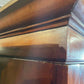 Edwardian Walnut Double Wardrobec