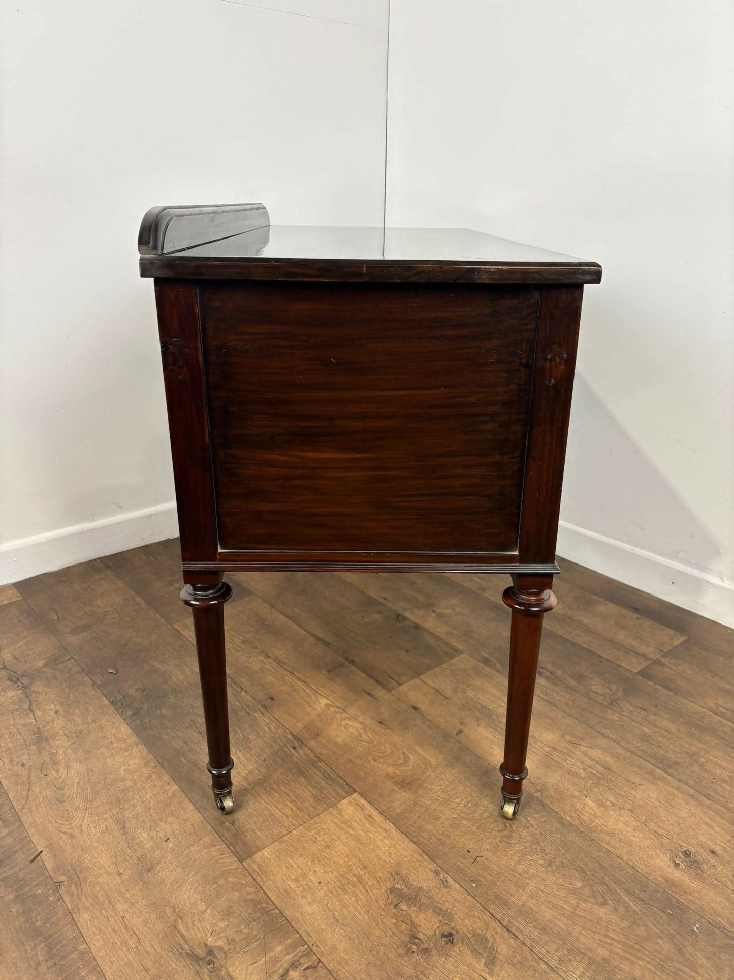 Edwardian Mahogany Washstand