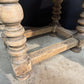 Quality Pair Oak Lamp Tables