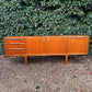 Vintage McIntosh of Kirkcaldy Dunfermline Teak Sideboard