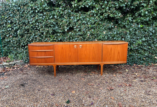 Vintage McIntosh of Kirkcaldy Dunfermline Teak Sideboard
