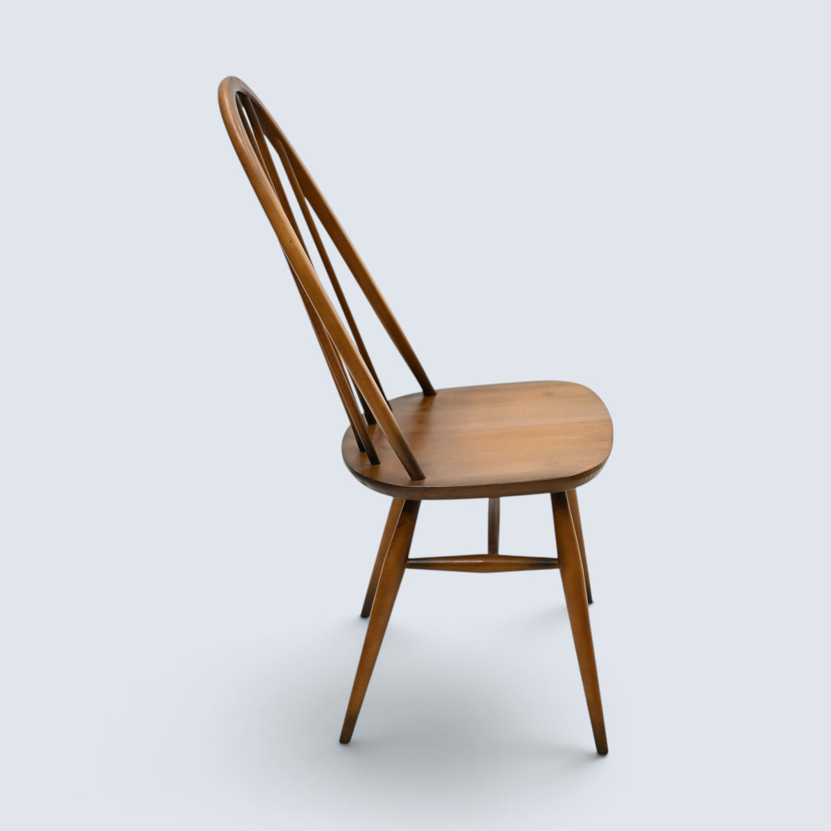 4 Ercol Quaker Dining Chairs Golden Dawn Finish Model 875 FREE UK Delivery*