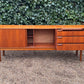 Vintage McIntosh 'Drummond' Teak Sideboard