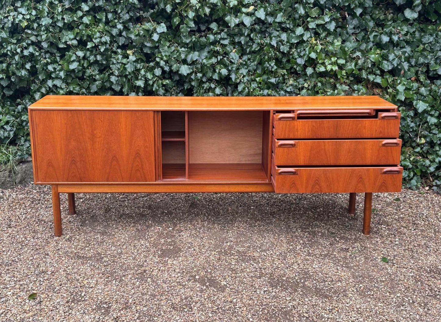 Vintage McIntosh 'Drummond' Teak Sideboard