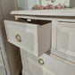 Upcycled - Melody Maison Sophia Pink Bedroom Furniture Set – Complete Collection