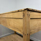 Large Vintage Indian Reclaimed Wood Kitchen Island