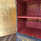 Hand Painted Drinks Cabinet