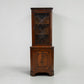 Bevan Funnell Reprodux Corner Cabinet With Working Key FREE UK Delivery*